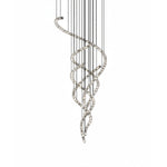 Gabriel Chrome Chandelier