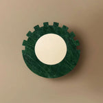 Backlit Wall Sconce