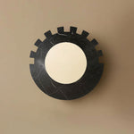 Backlit Wall Sconce
