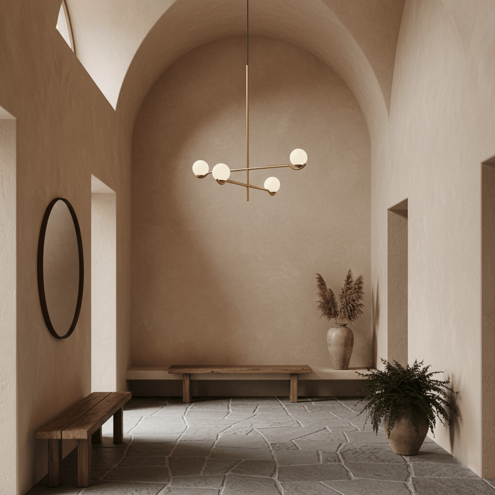 Baer Pendant Light