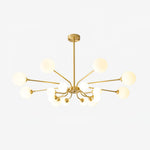 Balloon Ball Chandelier