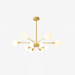 Balloon Ball Chandelier
