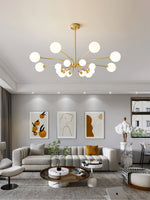 Balloon Ball Chandelier