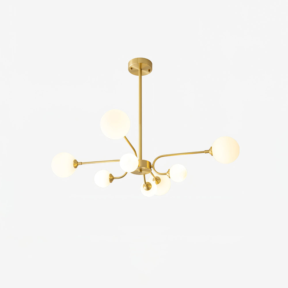 Balloon Ball Chandelier