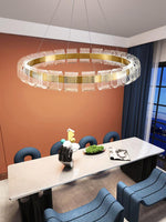 Bangle Chandelier