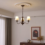 Beatrice Vintage Chandelier