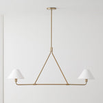 Axis Chandelier