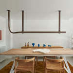 Belt Horizontal Pendant Lamp