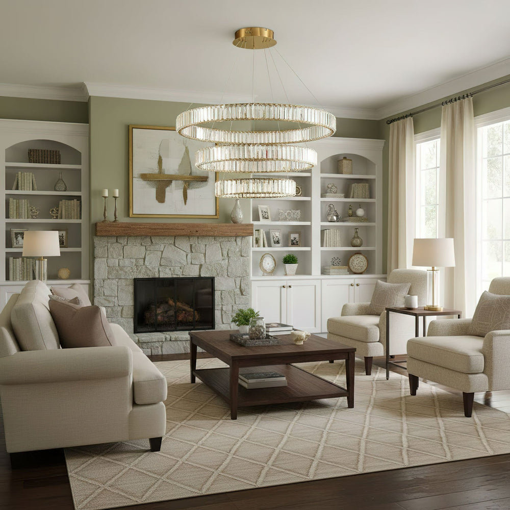 Bertolda Chandeliers