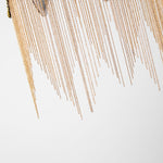 Bette Fringed Pendant Lamp
