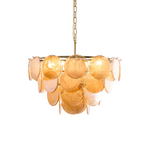 Bettina Glass Chandelier