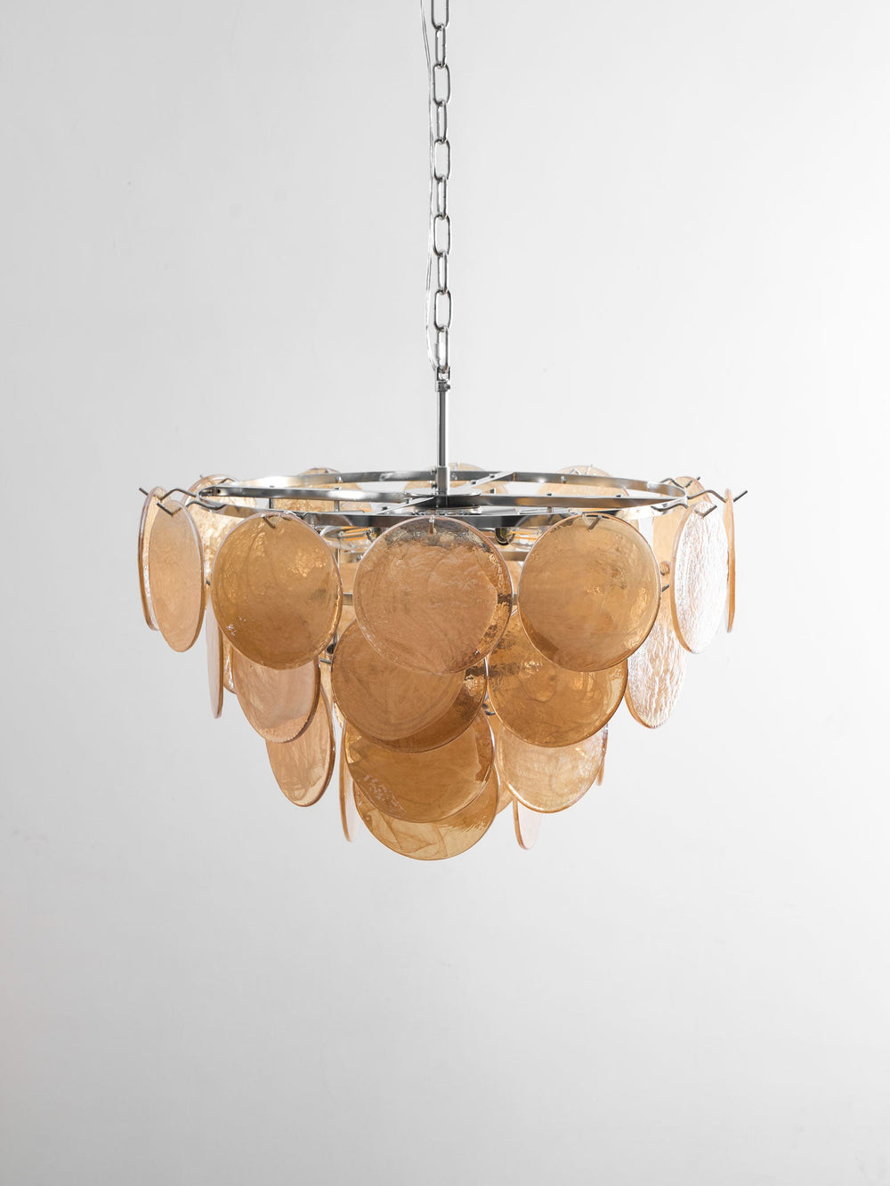 Bettina Glass Chandelier