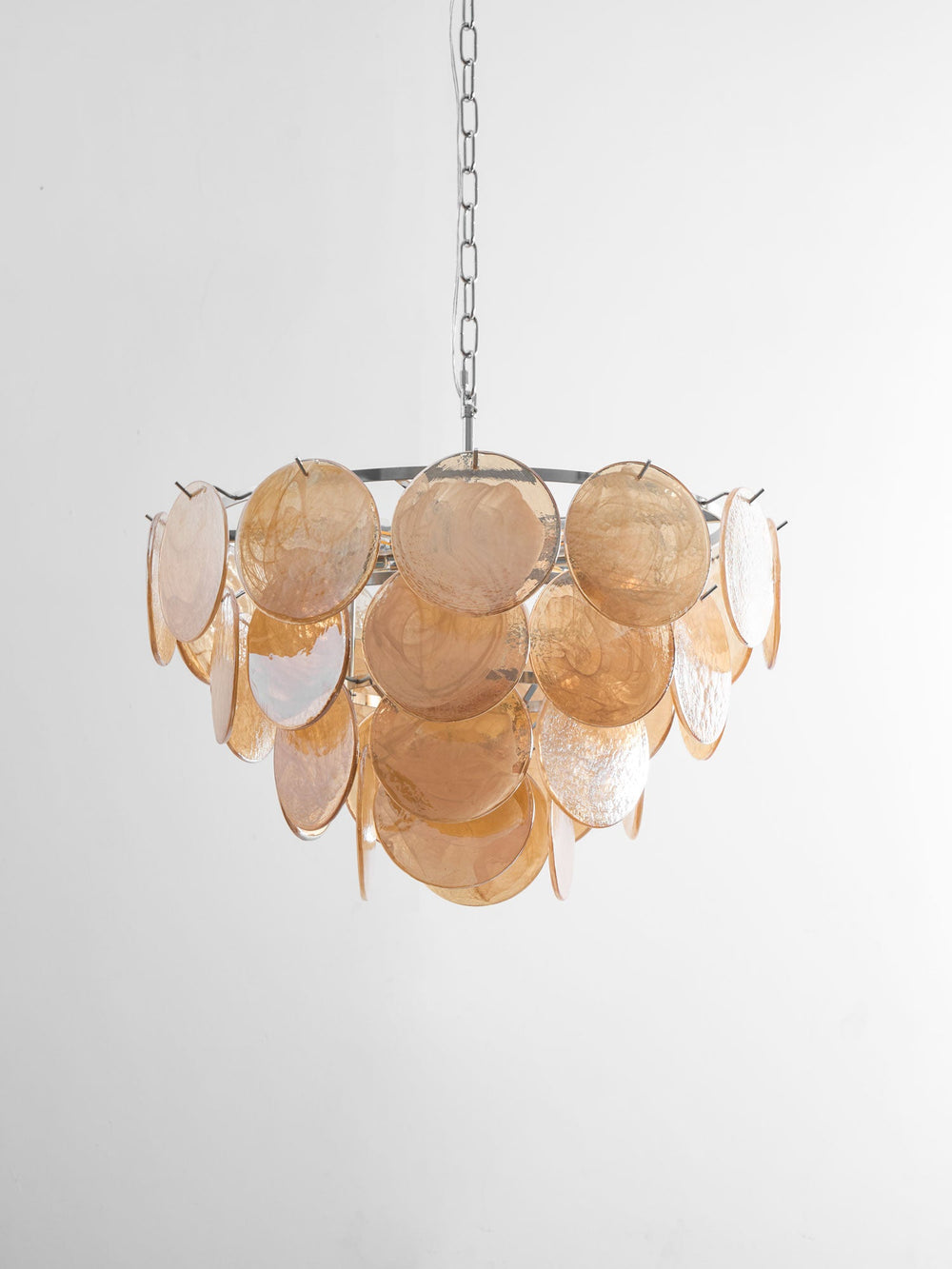 Bettina Glass Chandelier