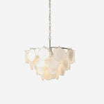 Bettina Glass Chandelier