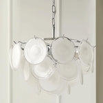 Bettina Glass Chandelier
