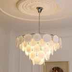 Bettina Glass Chandelier
