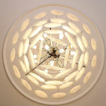 Bettina Glass Chandelier