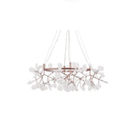 Big O Firefly LED Chandelier