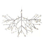 Black Firefly LED Chandelier