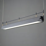 Black Roof LED Chandelier