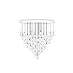 Celeste Flora Pendant Light