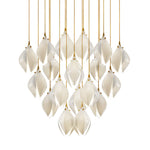 Celeste Flora Pendant Light