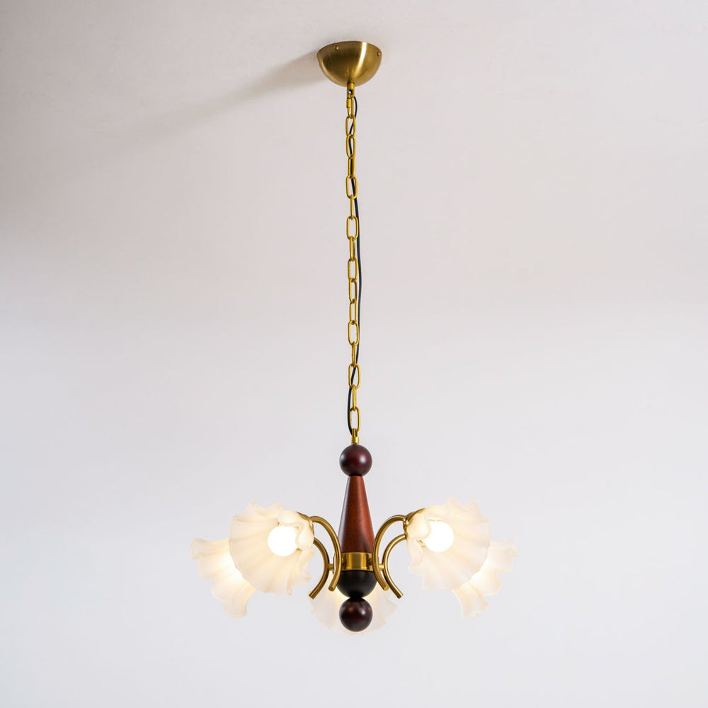Bloomcrest Chandelier