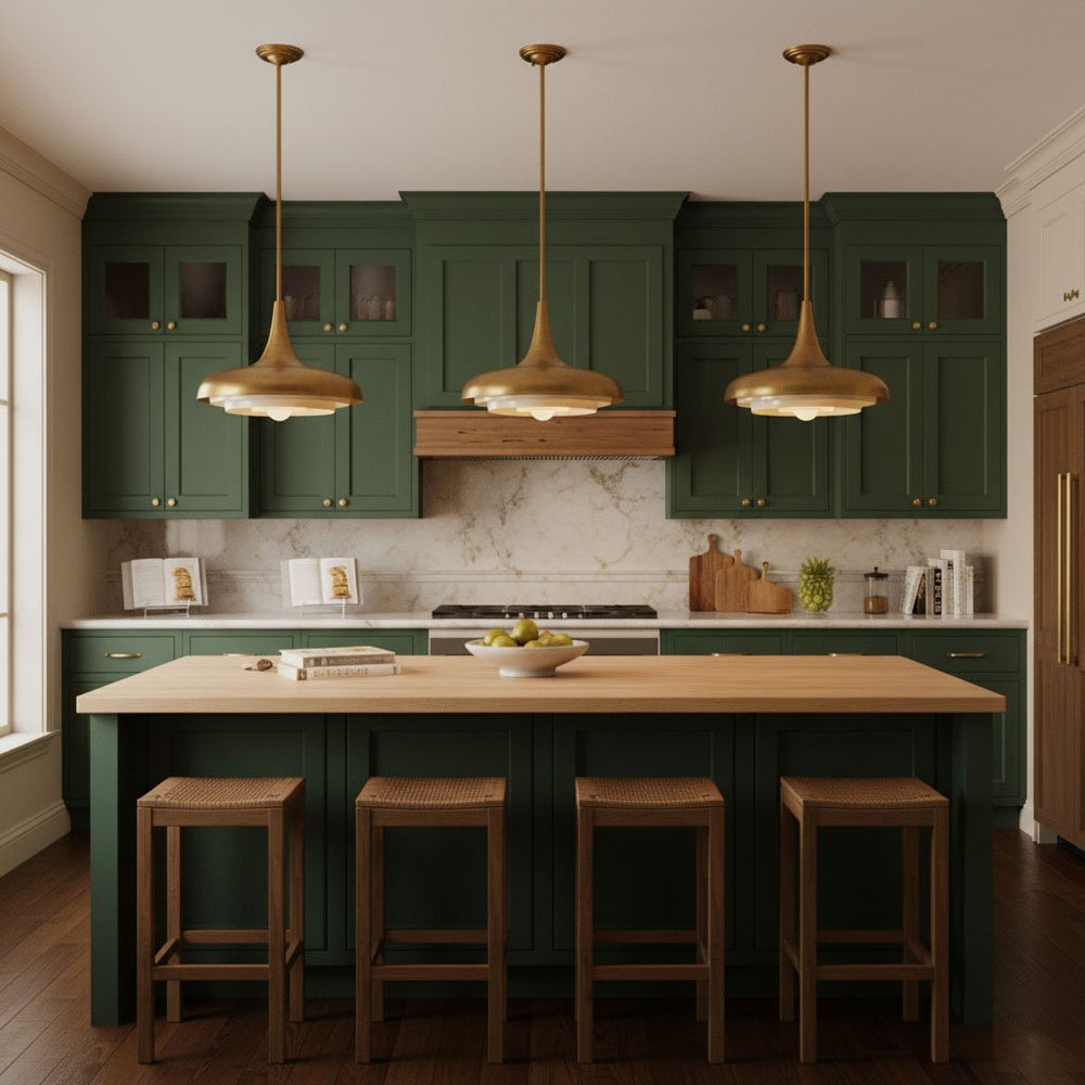 Blossom Pendant Light