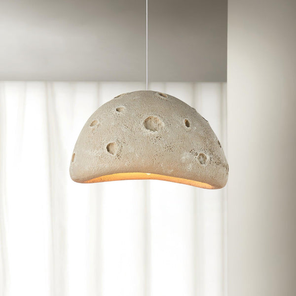 Lunara Blue Planet Pendant Light