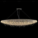 Boat Crystal Chandelier