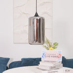 Bottle Swag Pendant Light