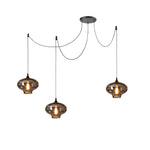 Bottle Pendant Light