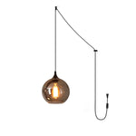 Bottle Swag Pendant Light