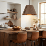 Bow Tie Acoustic Pendant Lamp