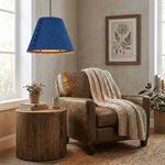 Bow Tie Acoustic Pendant Lamp