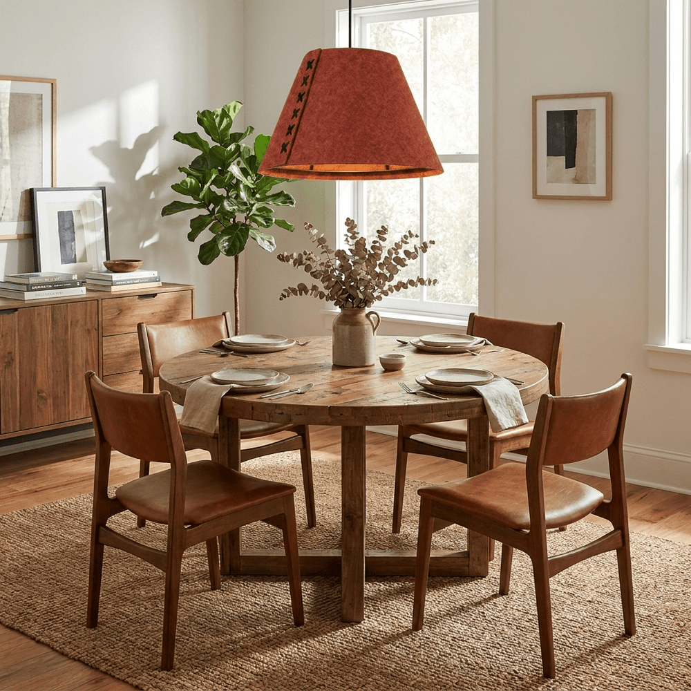 Bow Tie Acoustic Pendant Lamp