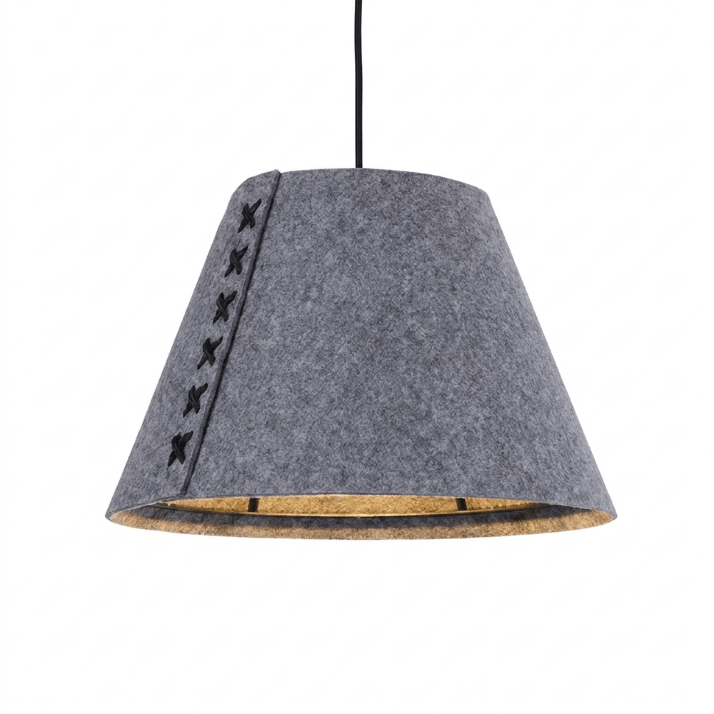 Bow Tie Acoustic Pendant Lamp