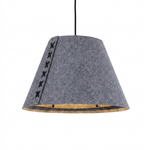 Bow Tie Acoustic Pendant Lamp