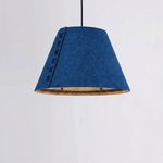 Bow Tie Acoustic Pendant Lamp
