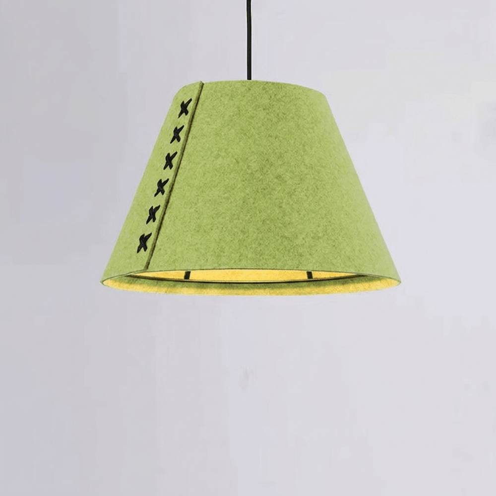 Bow Tie Acoustic Pendant Lamp