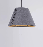 Bow Tie Acoustic Pendant Lamp