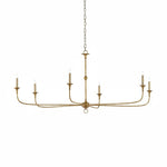 Elara Candle Chandelier