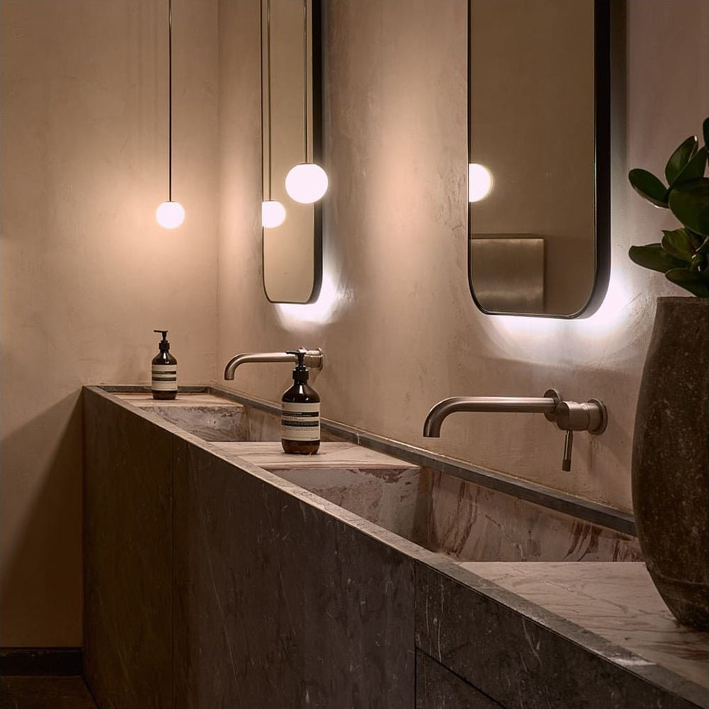 Brass Architectural Collection Pendant Lamp