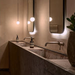 Brass Architectural Collection Pendant Lamp