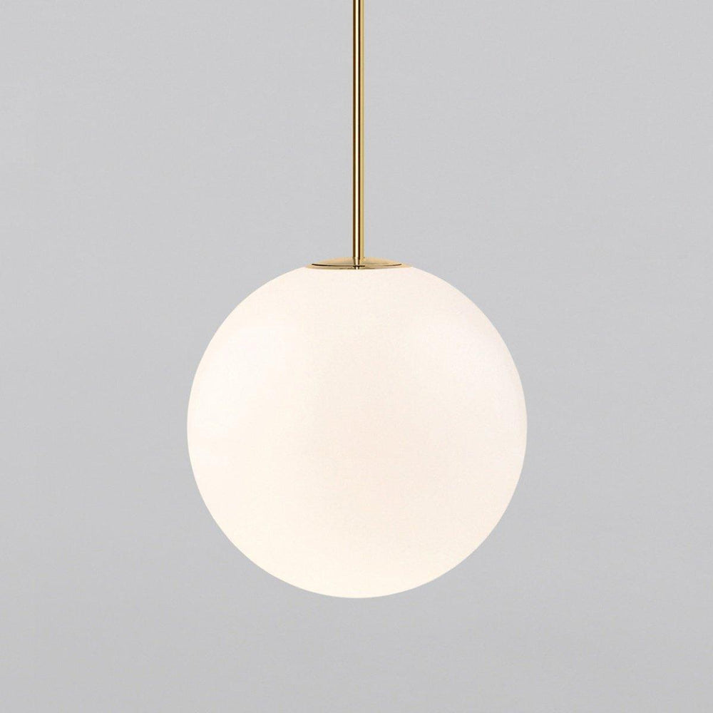 Brass Architectural Collection Pendant Lamp