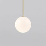 Brass Architectural Collection Pendant Lamp