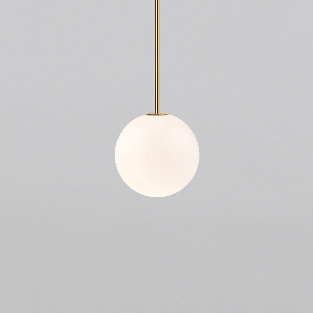 Brass Architectural Collection Pendant Lamp