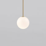 Brass Architectural Collection Pendant Lamp