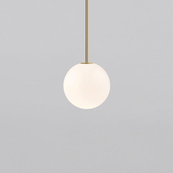 Brass Architectural Collection Pendant Lamp