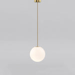 Brass Architectural Collection Pendant Lamp